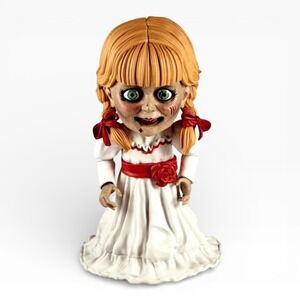 Annabelle Comes Home Mezco Horror Figure Doll New and Sealed Collectors